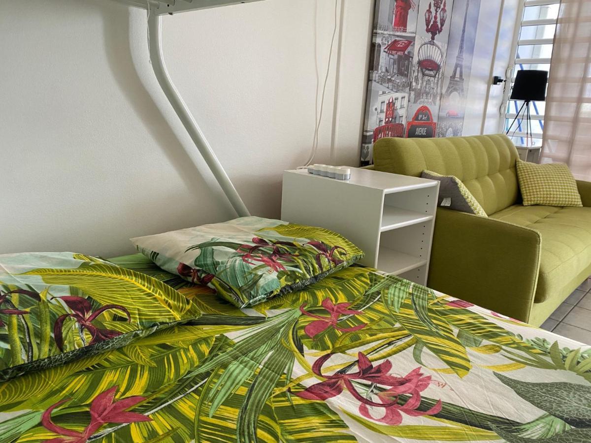 Studio Marina Le Marin Экстерьер фото